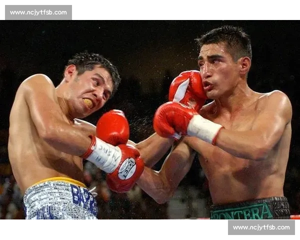 莫拉莱斯对决巴雷拉经典宿命之战再现拳坛巅峰传奇时代对抗与意志碰撞