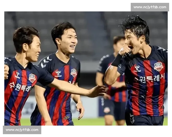 蔚山现代与江原对决揭示韩国足球强队间的激烈碰撞与战术博弈