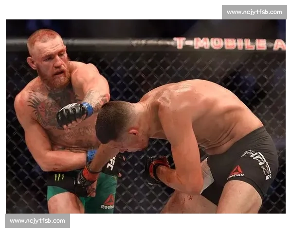 血战五回合的意志较量康纳与迪亚兹二番战的传奇之夜历史意义解析