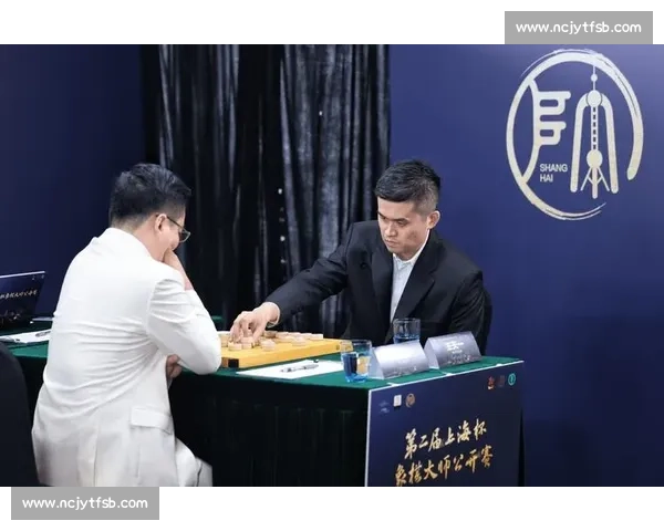 蔡佑广对决王天一巅峰棋局揭示新生代与王者的碰撞象棋舞台上的较量